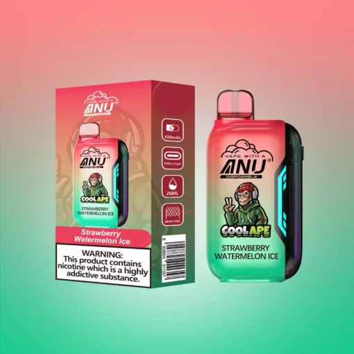 Top Bulk Prices for ANU Vista 30000 Puffs Disposable Vapes