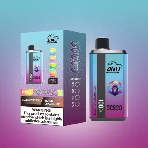 How to Purchase ANU Dual Flavor 30000 Puffs at Wholesale Prices