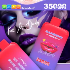 Top-Quality BangKing B35K DUO 35000 Puffs Disposable Vape 650mAh Battery Wholesale Supply 1